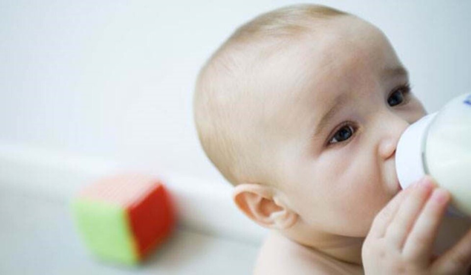 Hvor meget gylp er godt?