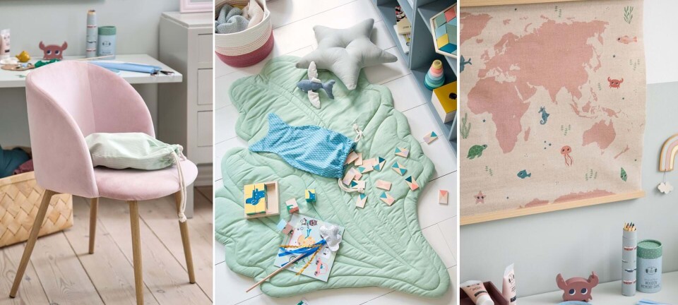 Søstrene Grene indtager børneværelset – og vi har udvalgt vores 7 favoritter lige her