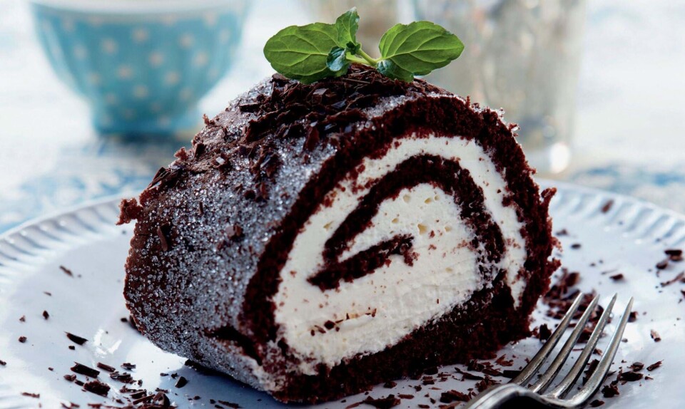 Markus Grigos mørke roulade: Få bagedystdommerens lækre opskrift