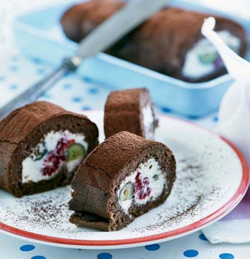Sommerroulade