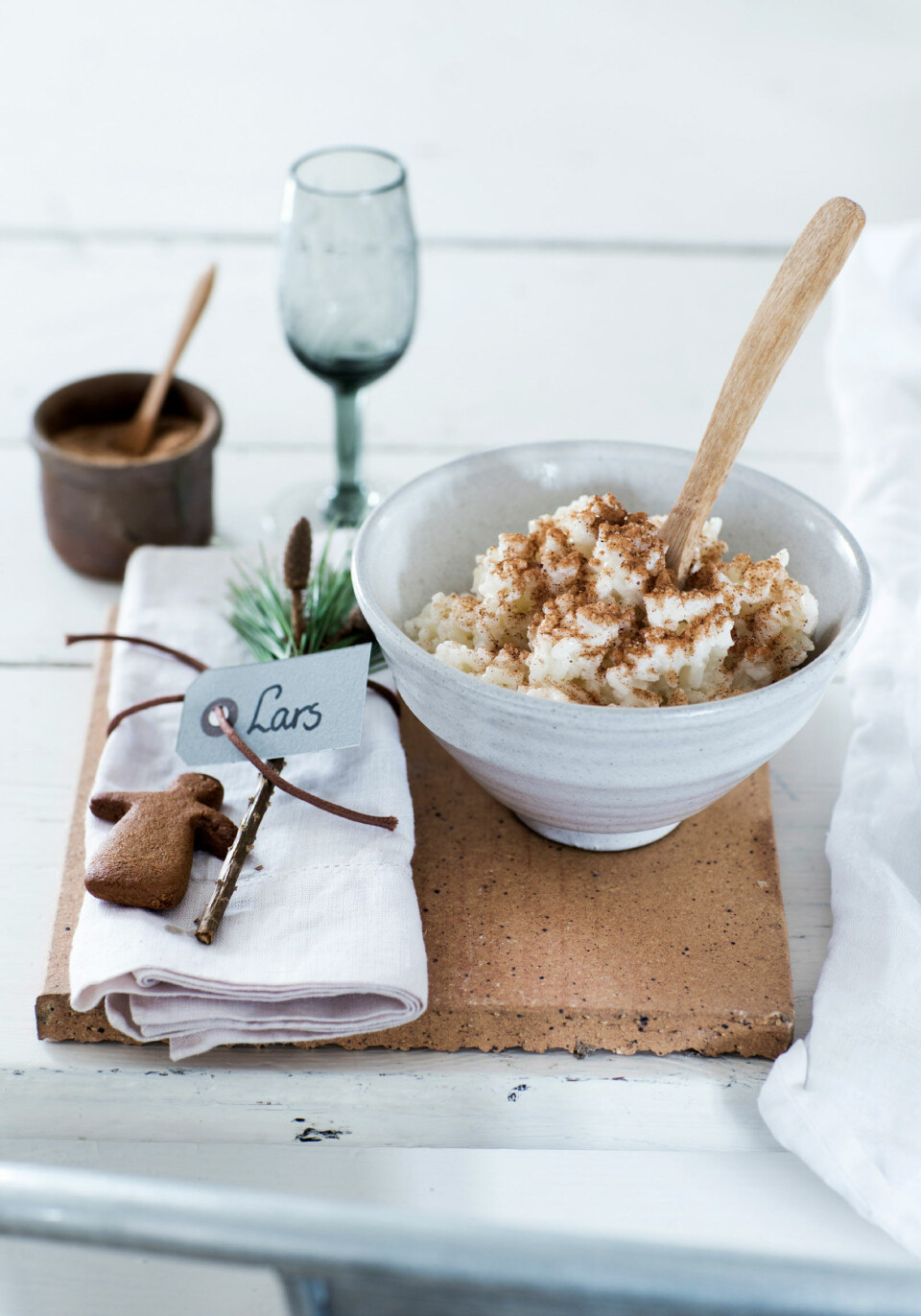 Honning-søde bordkort