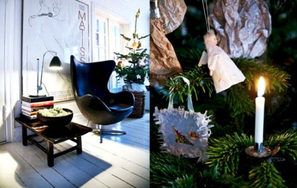Bolig: Så skal der julepyntes!
