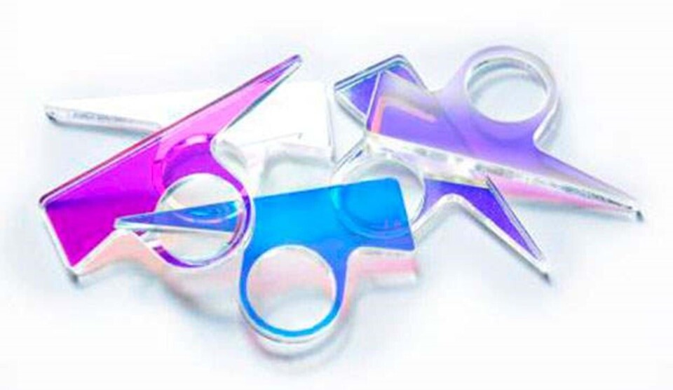 Smykker: Funky fingerringe