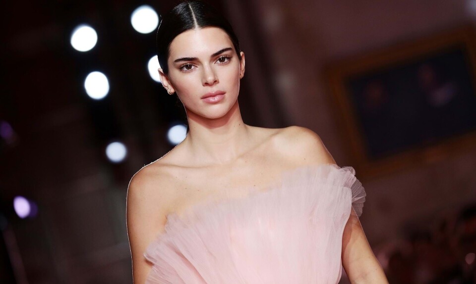 Kendall Jenner giambattista valli