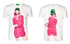 Benetton lancerer t-shirts med deres SS13-kampagnemodeller