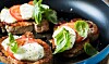 Koteletter med mozzarella