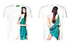 Benetton lancerer t-shirts med deres SS13-kampagnemodeller