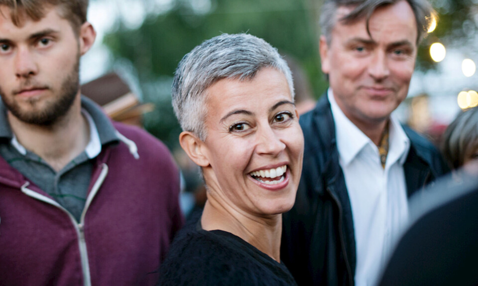 Billede 1 - ALT for Damerne på Roskilde 2013