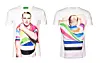 Benetton lancerer t-shirts med deres SS13-kampagnemodeller