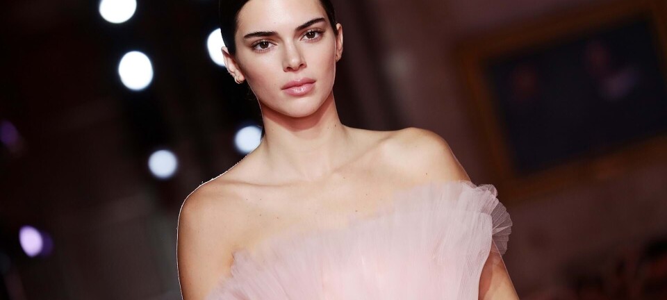 Her er Kendall Jenners favorit fra Giambattista Vallis samarbejde med H&M