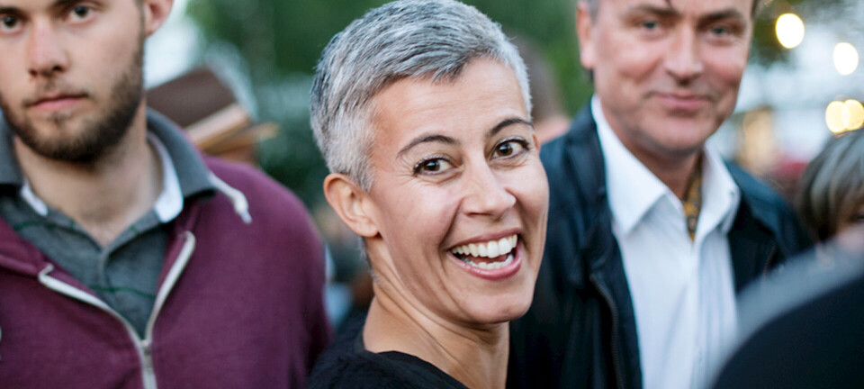 ALT for Damerne på Roskilde 2013