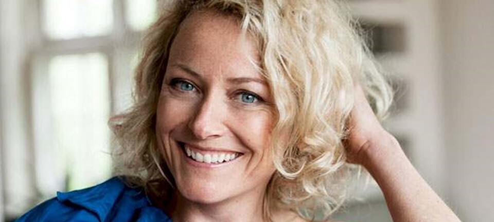 Mød Maise Njor (og andre forfattere) på Roskilde Festival