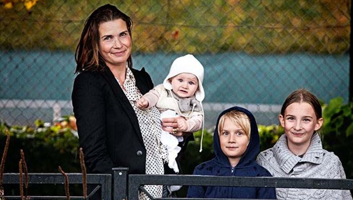 Sara Marie Maltha: Dit barn kan lære dig meget om dig selv - Vores Børn