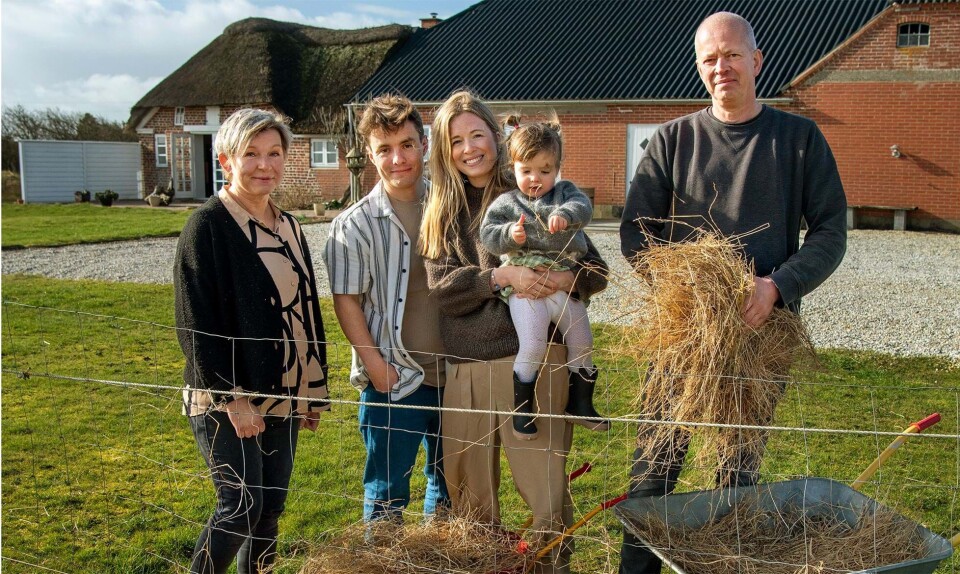 Familien Abildskov Thomsen