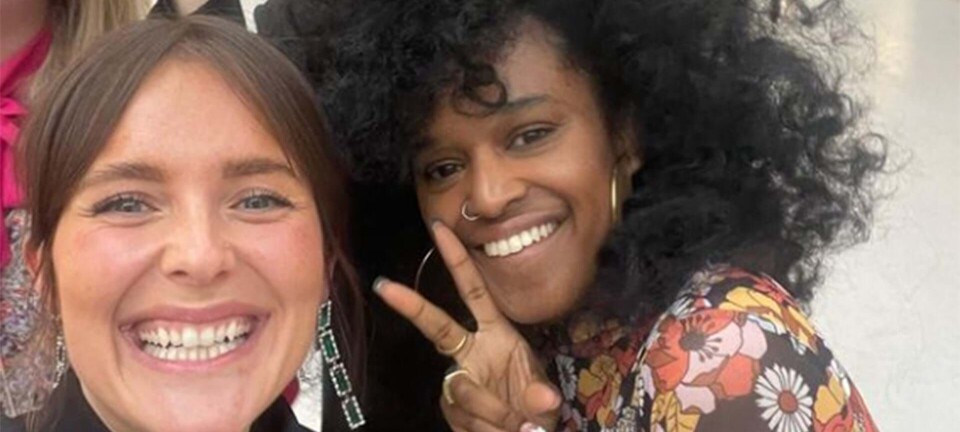 Iris Gold: ”Jeg er kun blevet gladere for min krop, efter jeg har født”
