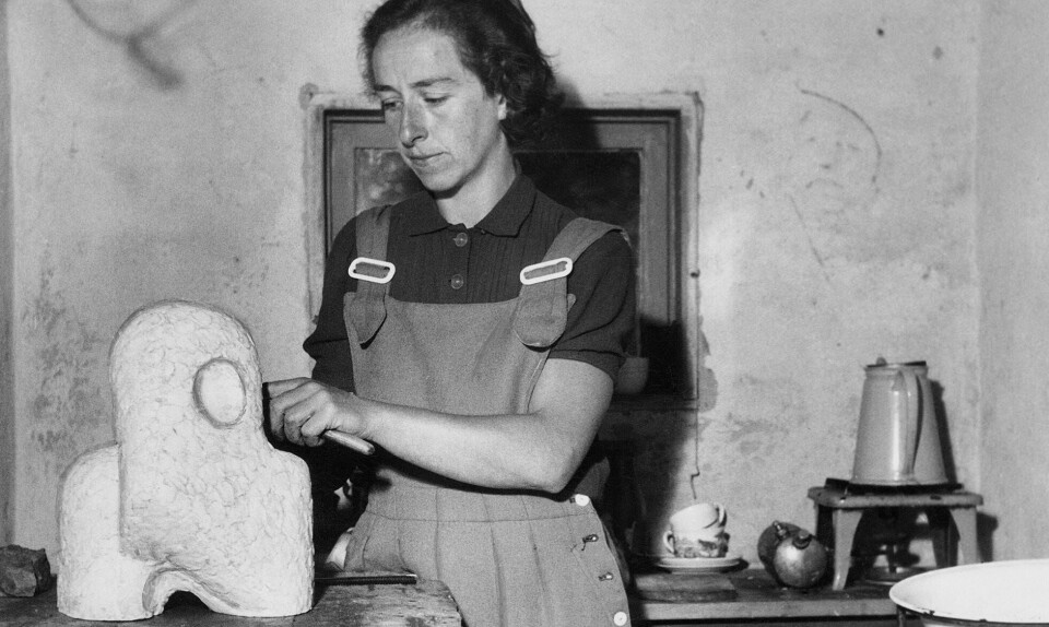 Sonja Ferlov Mancoba