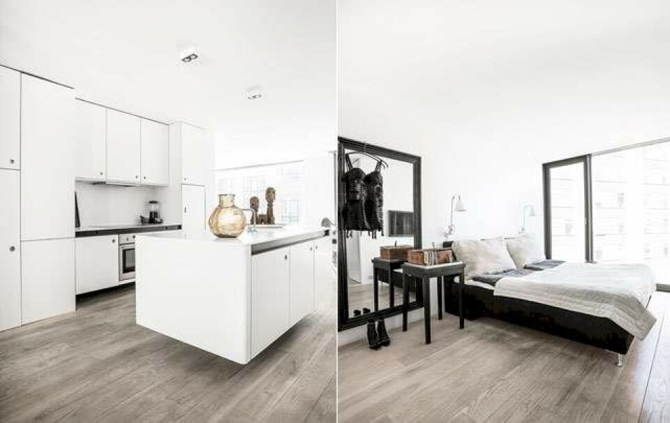 Bolig: Lyset gør forskellen