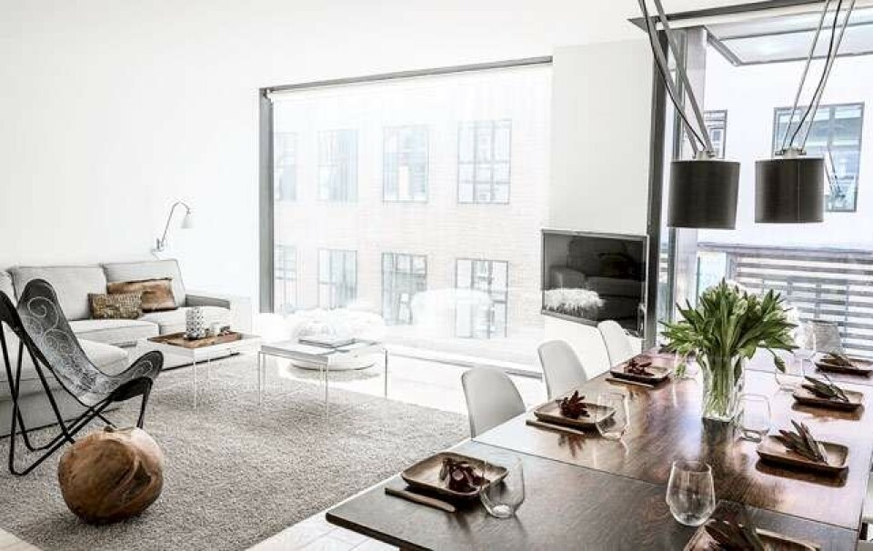 Bolig: Lyset gør forskellen