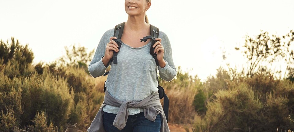 Gåprogram: Sådan går du dig slank på 16 uger