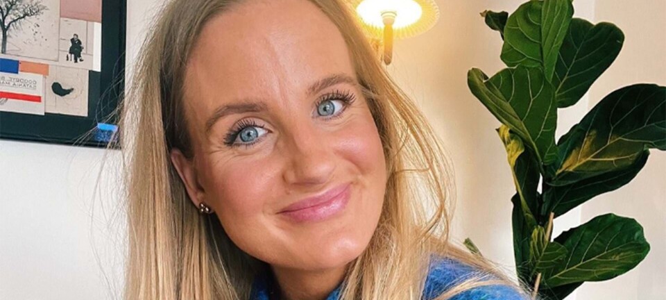 Julie-Elsebeth følte sig ofte misundelig. Nu siger hun altid denne sætning højt