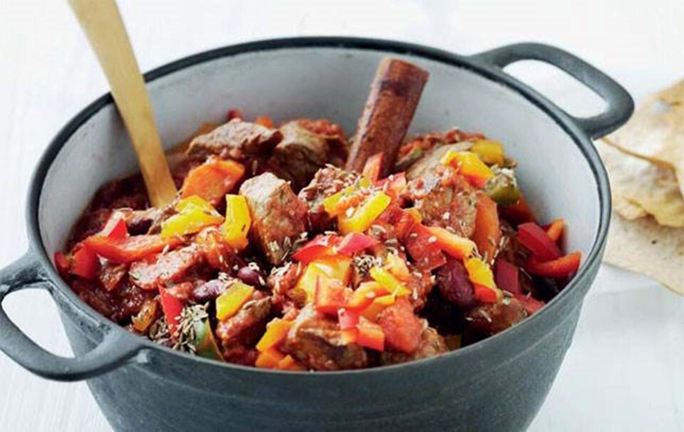 Chili con carne