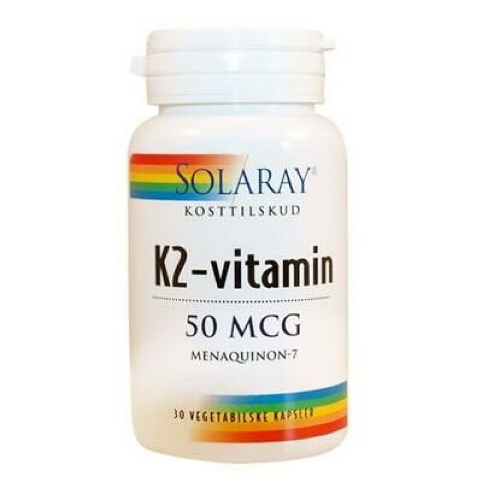 Kender du vitamin K2?