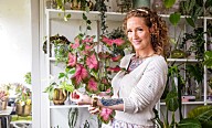 Førstehjælp til dine potteplanter: Få Stinne Piotrowskys bedste råd