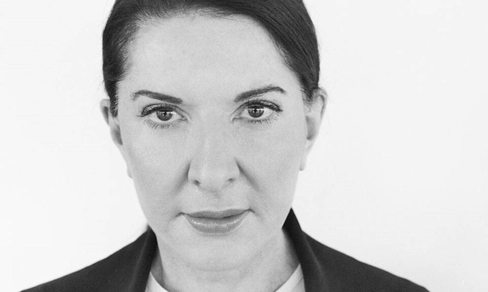Marina Abramovic