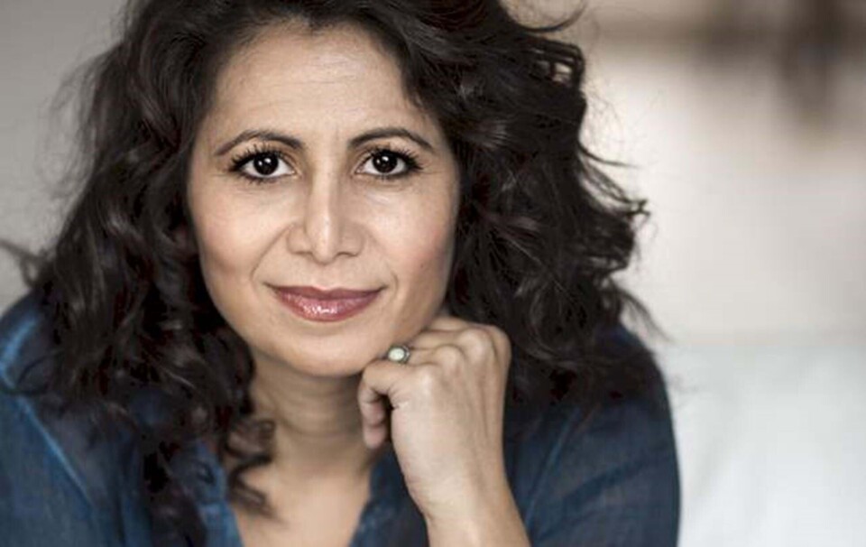 Özlem Cekic troede, hun havde en tumor i hjernen.