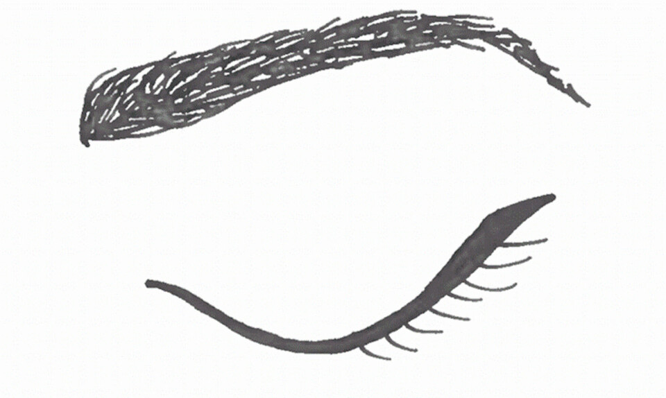 Makeup eyeliner
