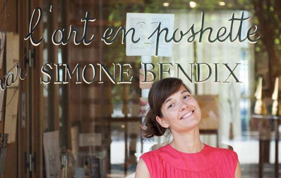 Simone Bendix