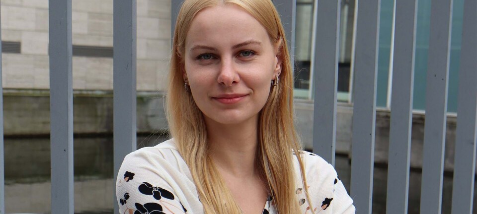 27-årige Victoria vil ikke arbejde 37 timer om ugen: ”Nogen bliver nærmest lidt mistænksomme”