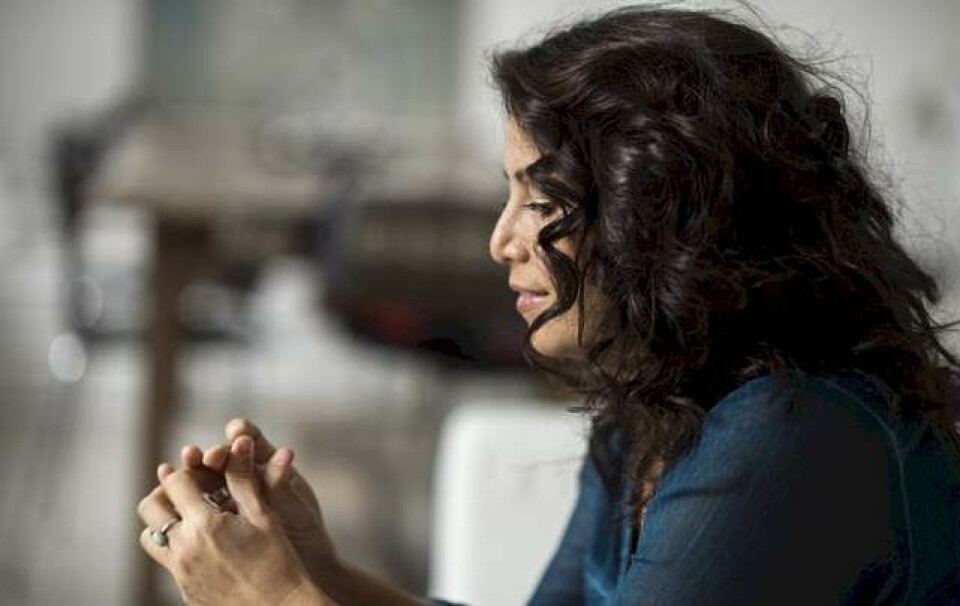 Özlem Cekic: Jeg var overbevist om, jeg havde en hjernetumor