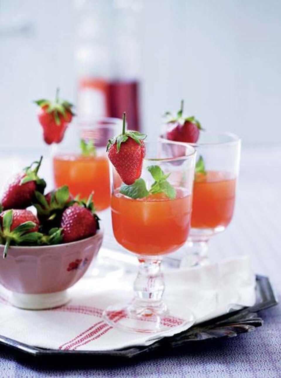 Skøn sommeraperitif
