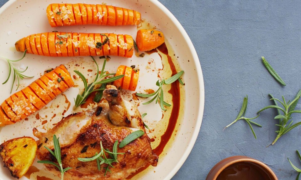 Sund lørdagskylling