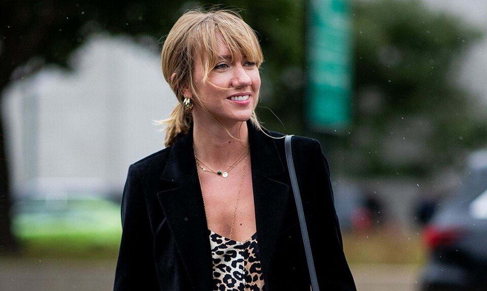 Lisa Aiken Street Style