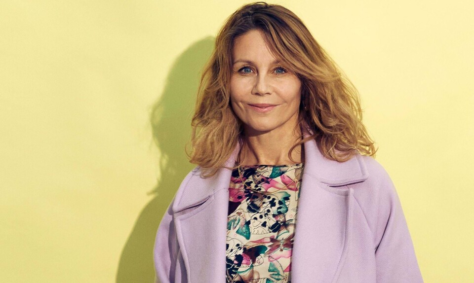 Anne Louise Hassing: 'Det gør da noget ved ens kvindelighed, hvis man har en mand, som altid begærer én'