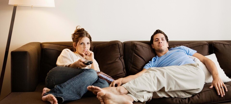 Farvel dårlig samvittighed: Sådan kommer du op ad sofaen