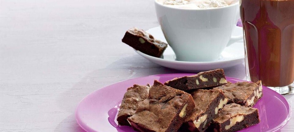 After Eight-brownies