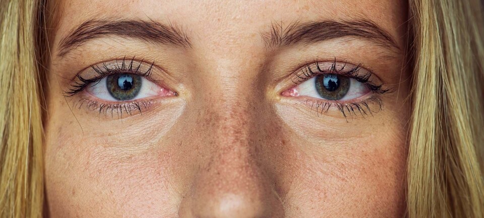 Dit ansigt afslører, hvordan din krop har det