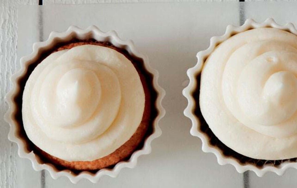 Citron cupcakes