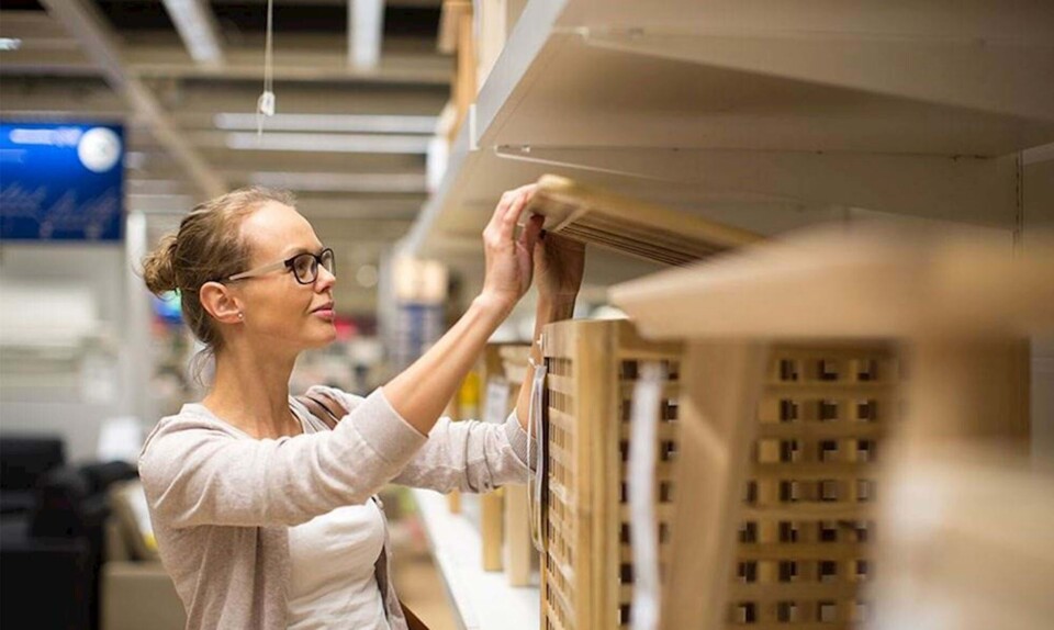 Hvornår handler vi i IKEA?