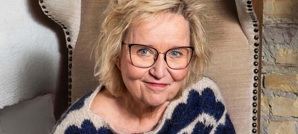 Tine Gøtzsche: ”Julen blev pludselig ubærlig”