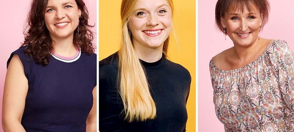 3 kvinder afprøver sundhedstests: Gener, tarmbakterier & vitaminer