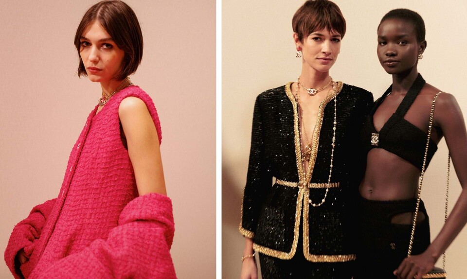 chanel ss22