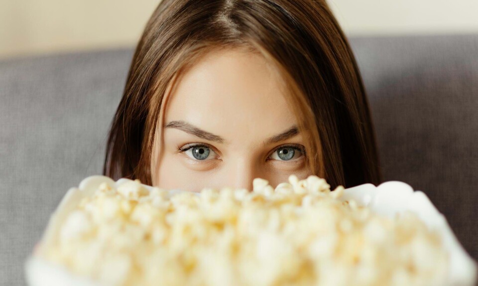 popcorn