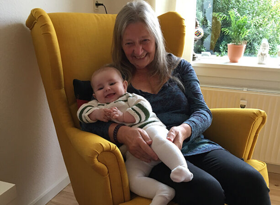 Billede 4 - Første besøg med Elva på plejehjemmet.jpg