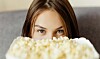 Hvor mange kalorier er der i dine popcorn?