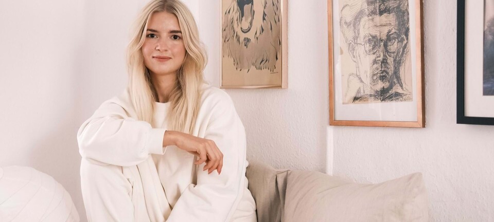 'Hvis du ikke kan give dig selv kærlighed, kan du heller ikke give det til andre'