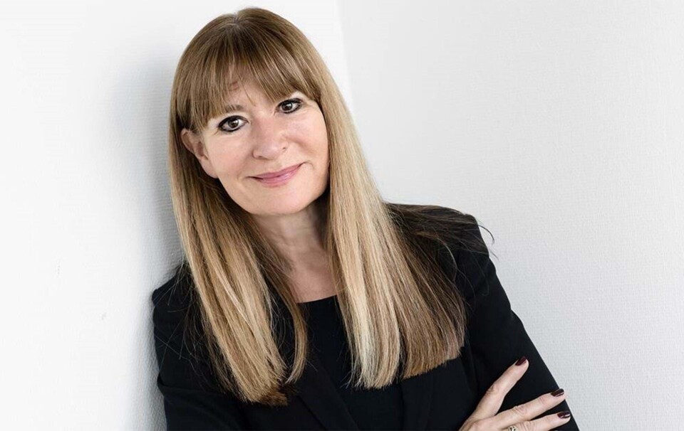 Bente Klarlund